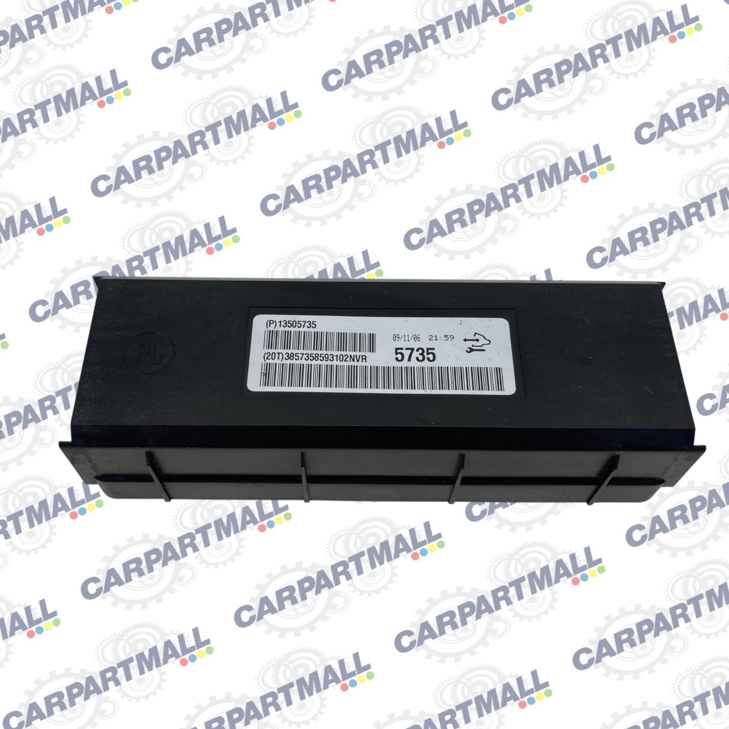 2010 2011 GMC Terrain Chevrolet Equinox Temperature Control Module Unit 13505735