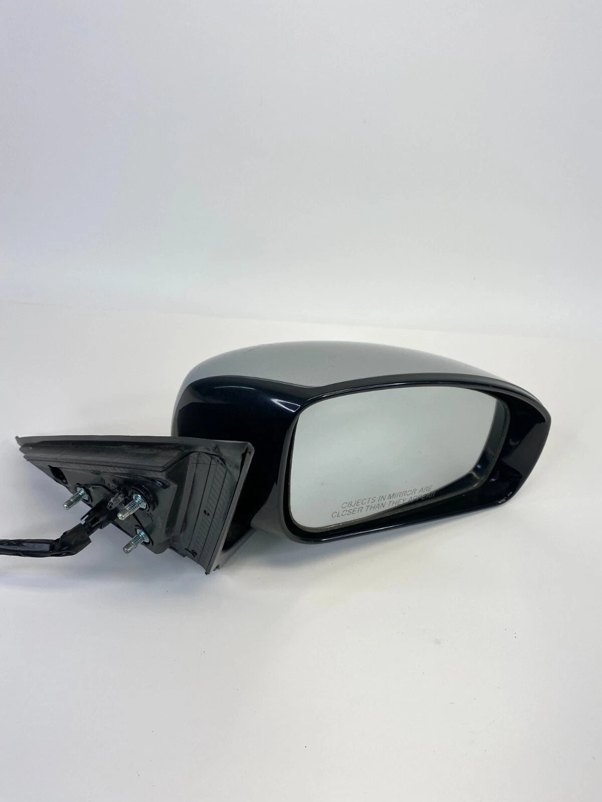 2007 2008 INFINITI G35 SEDAN FRONT RIGHT PASSENGER SIDE VIEW POWER MIRROR OEM