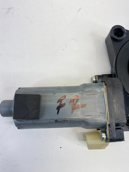 2009 2010 2011 Kia Borrego Front Right Side Door Power Window Motor OEM