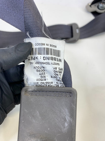 2011-2017 Honda Odyssey Front Right Passenger Seat Belt 81450-TK8-A013-M1