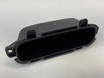 1998-2002 HONDA ACCORD SEDAN REAR RIGHT INTERIOR DOOR PULL HANDLE TRAY INSERT