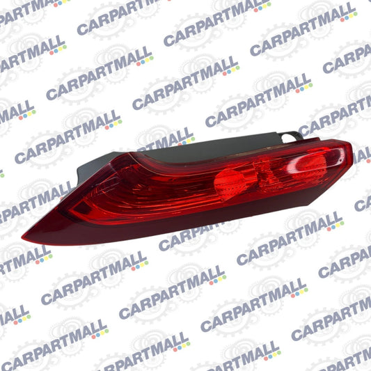 2012 2013 2014 HONDA CR-V CRV LEFT DRIVER UPPER TAIL LIGHT TAILLIGHT OEM