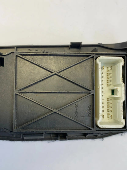 2003-2007 HONDA ACCORD COUPE FRONT LEFT DOOR MASTER WINDOW SWITCH 35750-SDN-A14