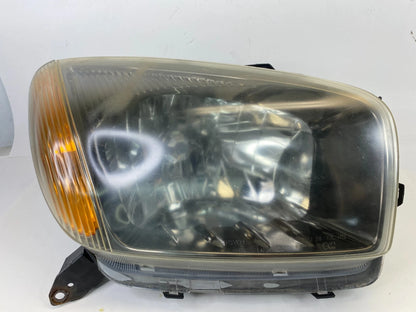 2001-2003 TOYOTA RAV4 HEADLIGHT PASSENGER RIGHT SIDE RH STOCK UNIT OEM FACTORY