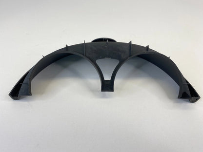 2006 CHEVROLET AVEO FRONT DASH INSTRUMENT CLUSTER SURROND COVER TRIM 96345796