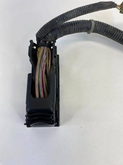 2013 2014 FORD EXPLORER 3.7L AT ABS PUMP ANTI LOCK BRAKE PLUG CONNECTOR OEM