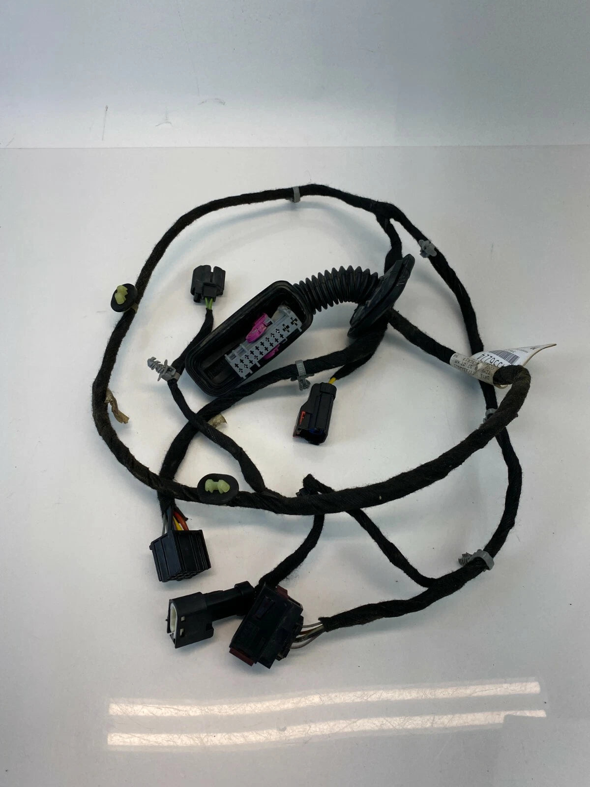 2015 2016 CHEVY CRUZE SEDAN REAR LEFT DOOR HARNESS WIRING WIRE 94556224