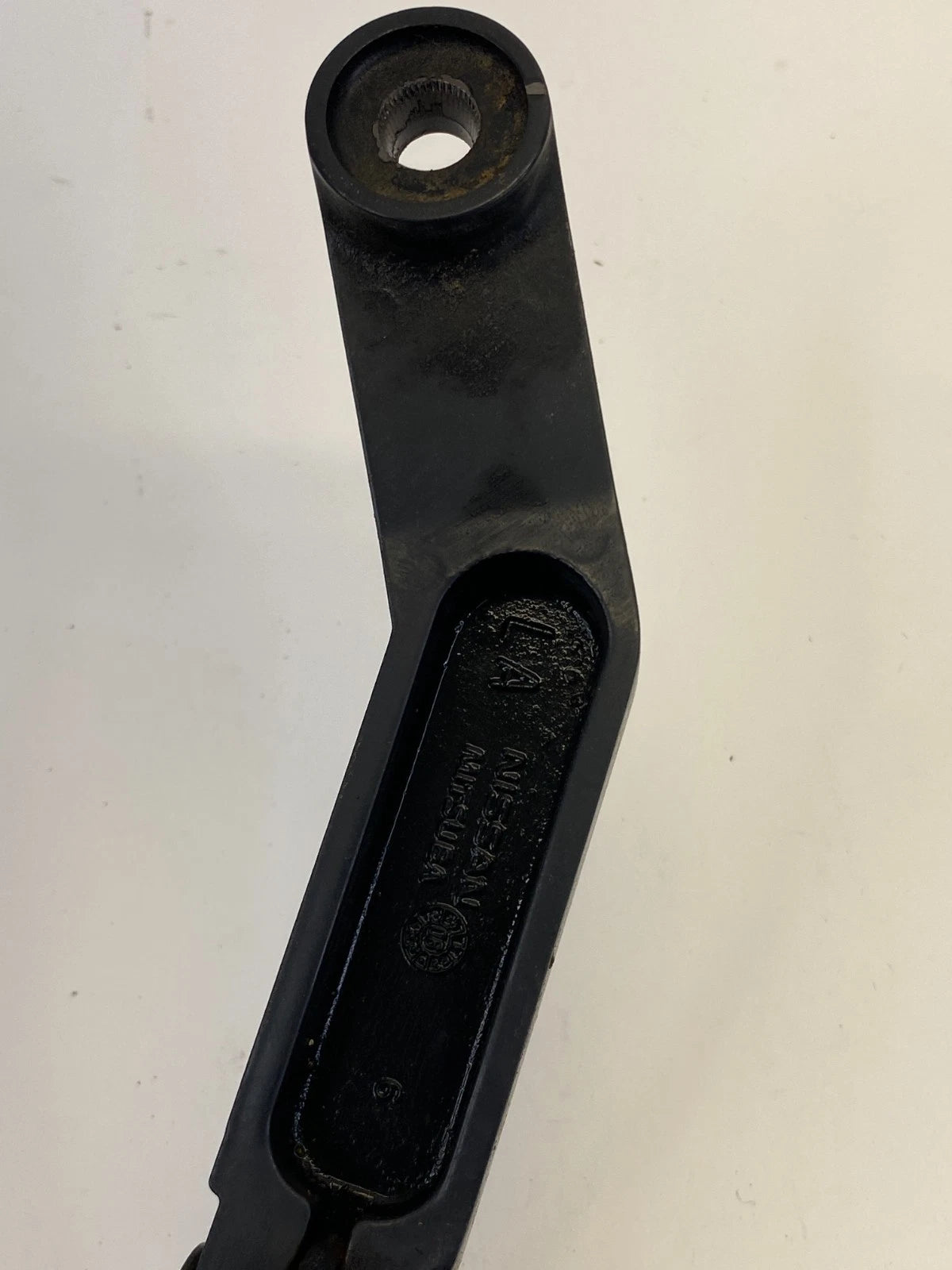 2007-2012 NISSAN ALTIMA SEDAN FR WINDSHIELD WIPER ARMS DRIVER PASSENGER PAIR OEM