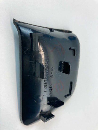 2004-2009 TOYOTA PRIUS REAR LEFT SIDE INTERIOR INNER DOOR HANDLE COVER TRIM OEM