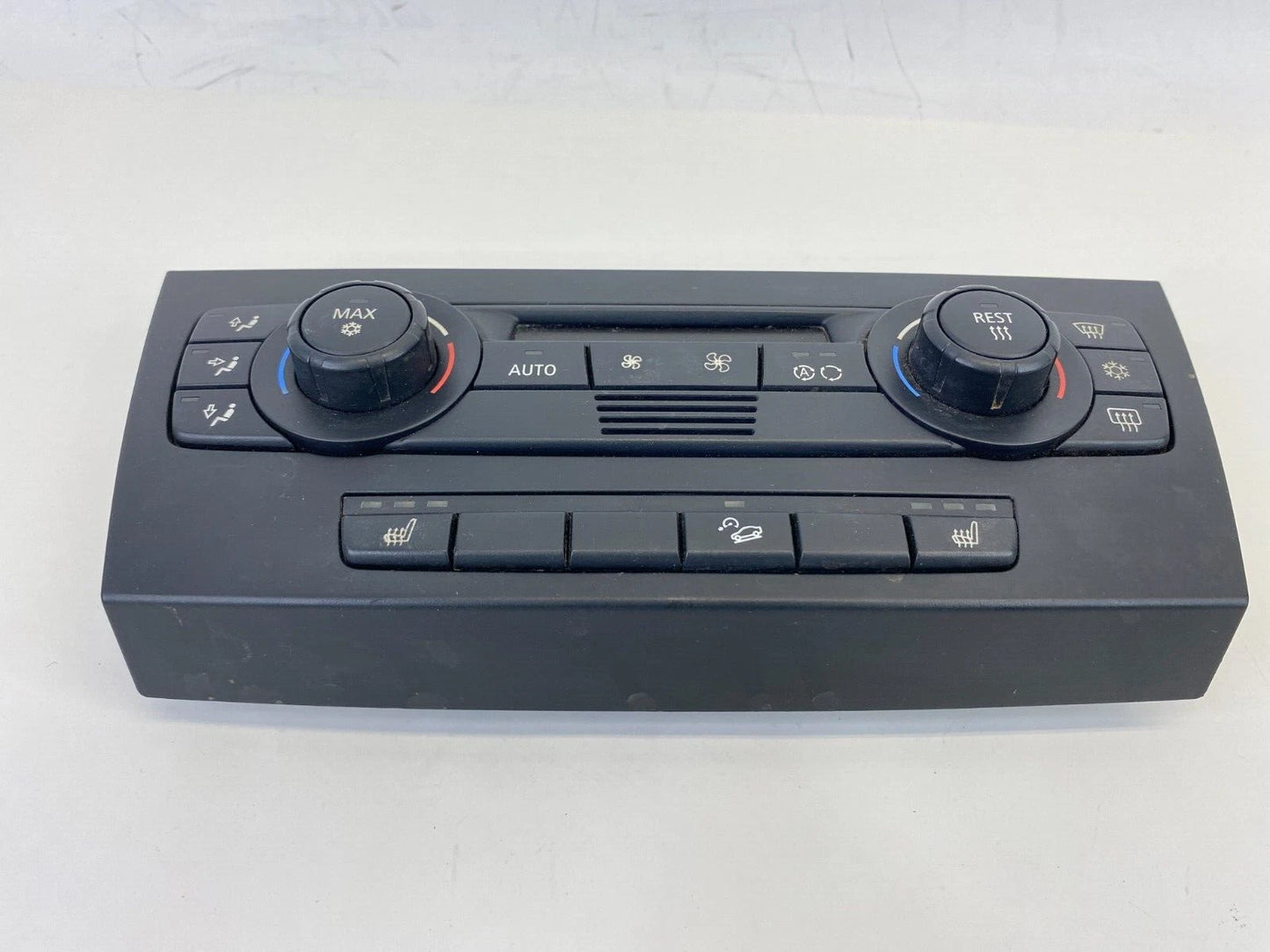2006 BMW 330XI A/C HEATER TEMPERATURE SWITCH CLIMATE CONTROL SWITCH 64116983944