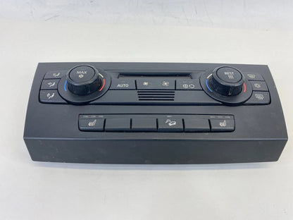 2006 BMW 330XI A/C HEATER TEMPERATURE SWITCH CLIMATE CONTROL SWITCH 64116983944