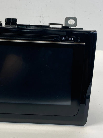 2015-2017 Honda Fit Radio AM/FM CD Player Display Screen 39100-T5R-A12-M1 OEM