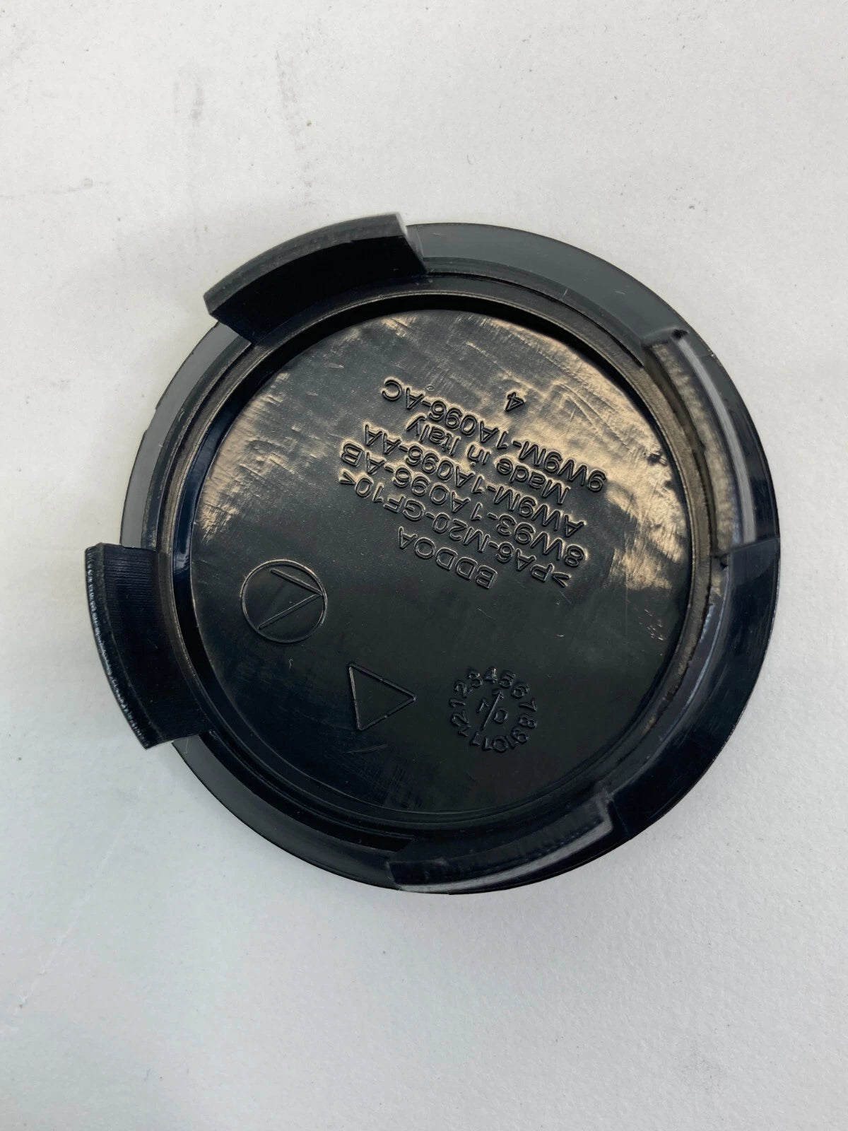 2009-2015 JAGUAR XF RIM WHEEL CENTER CAP HUB CAP COVER 8W931A096AB OEM