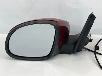 09-17 VOLKSWAGEN TIGUAN LEFT DRIVER SIDE VIEW POWER DOOR MIRROR 5N1-857-501 OEM