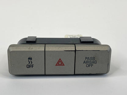 07-10 LINCOLN MKX DASH TRACTION HAZARD CONTROL SWITCH 7A1T-13D734-BDW OEM