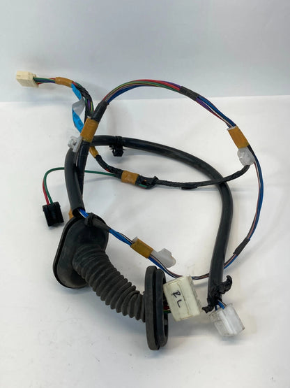2002-2006 TOYOTA CAMRY REAR LEFT SIDE DOOR HARNESS WIRE WIRING CABLE 82154-AA010