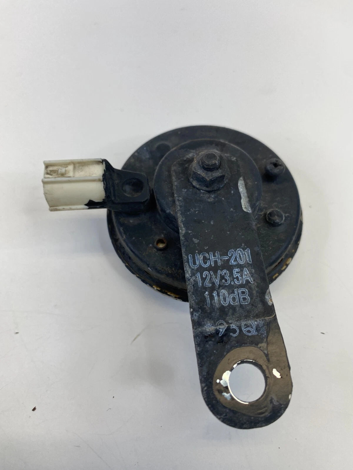 2009 2010 2011 2012 2013 HONDA FIT HORN TONE NOTE PITCH ALARM SIREN E13000514
