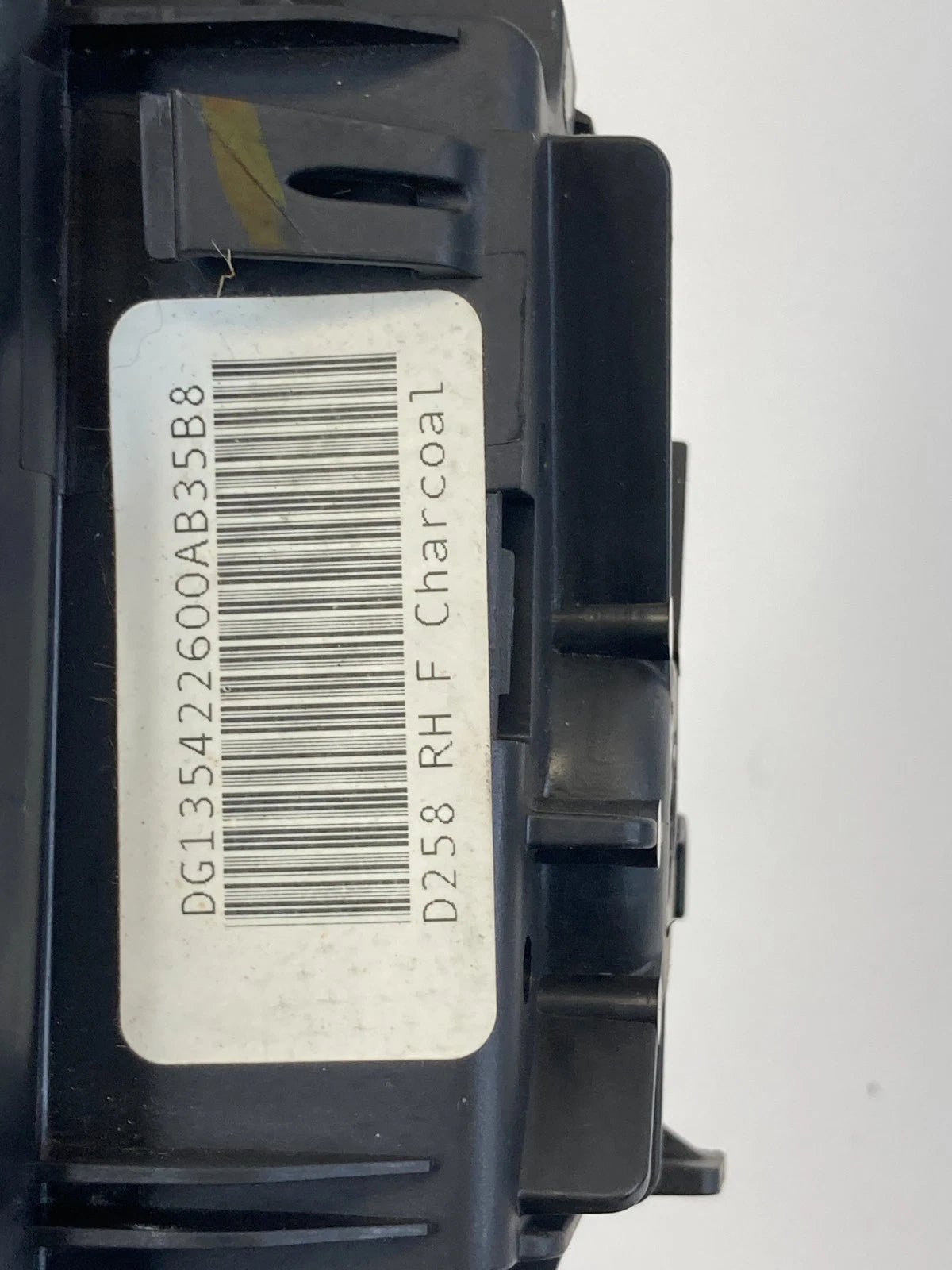 2013-2019 Ford Taurus 13-19 Police Interceptor Front Right Inner Door Handle OEM