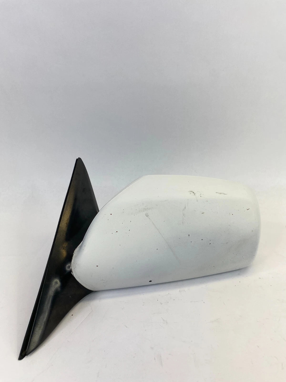 2007-2011 TOYOTA CAMRY DRIVER LEFT SIDE VIEW POWER DOOR MIRROR WHITE OEM
