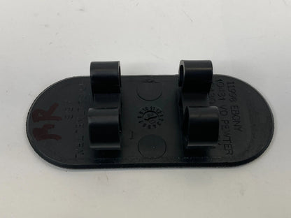 2004-2006 CADILLAC SRX REAR RIGHT SIDE DOOR PLUG SCREW COVER TRIM CAP OEM