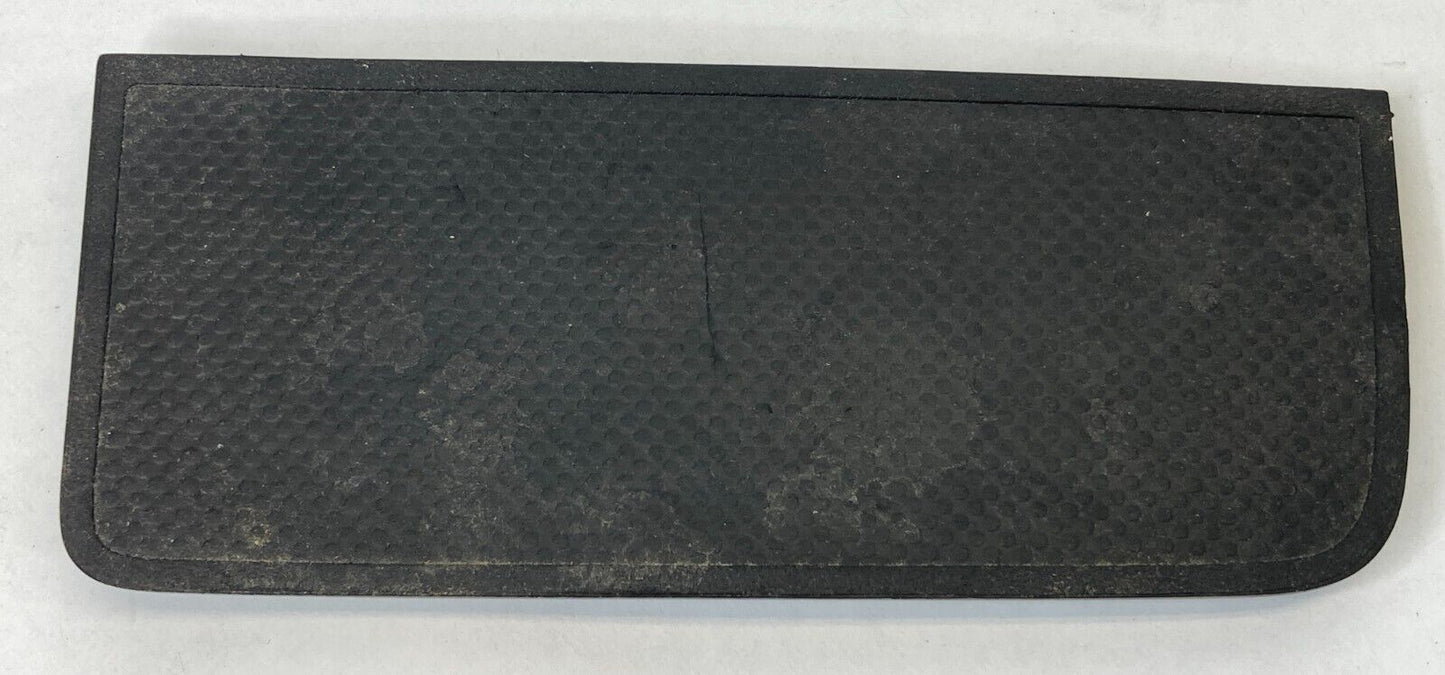 2003-2007 Honda Accord Sedan Rear Left Door Pocket Mat Insert 83755SDAA010M1