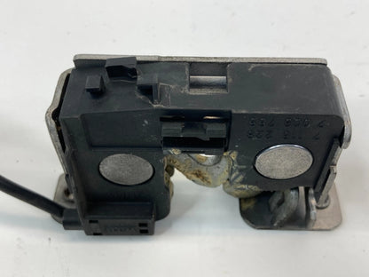 2006 BMW 330I 325I FRONT RIGHT HOOD LOCK LATCH RELEASE ACTUATOR 5123-7115229
