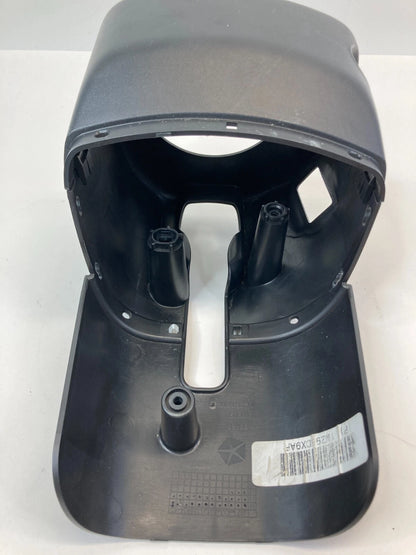 2012-2015 RAM CARGO VAN C/V STEERING COLUMN UPPER LOWER COVER SHROUD 1NZ95DX9AF