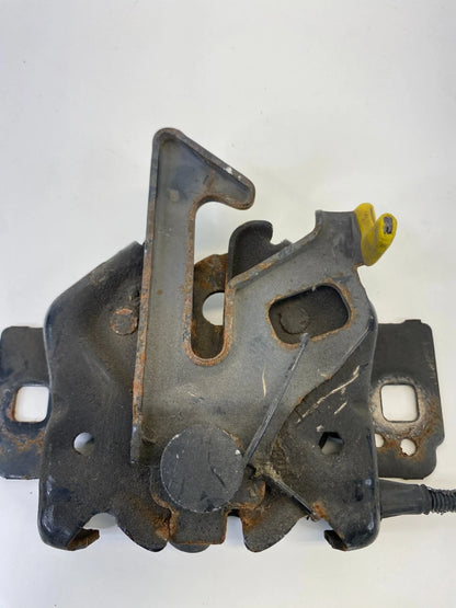 02-05 FORD EXPLORER 02-10 MOUNTAINEER HOOD LOCK LATCH ACTUATOR ASSEMBLY OEM