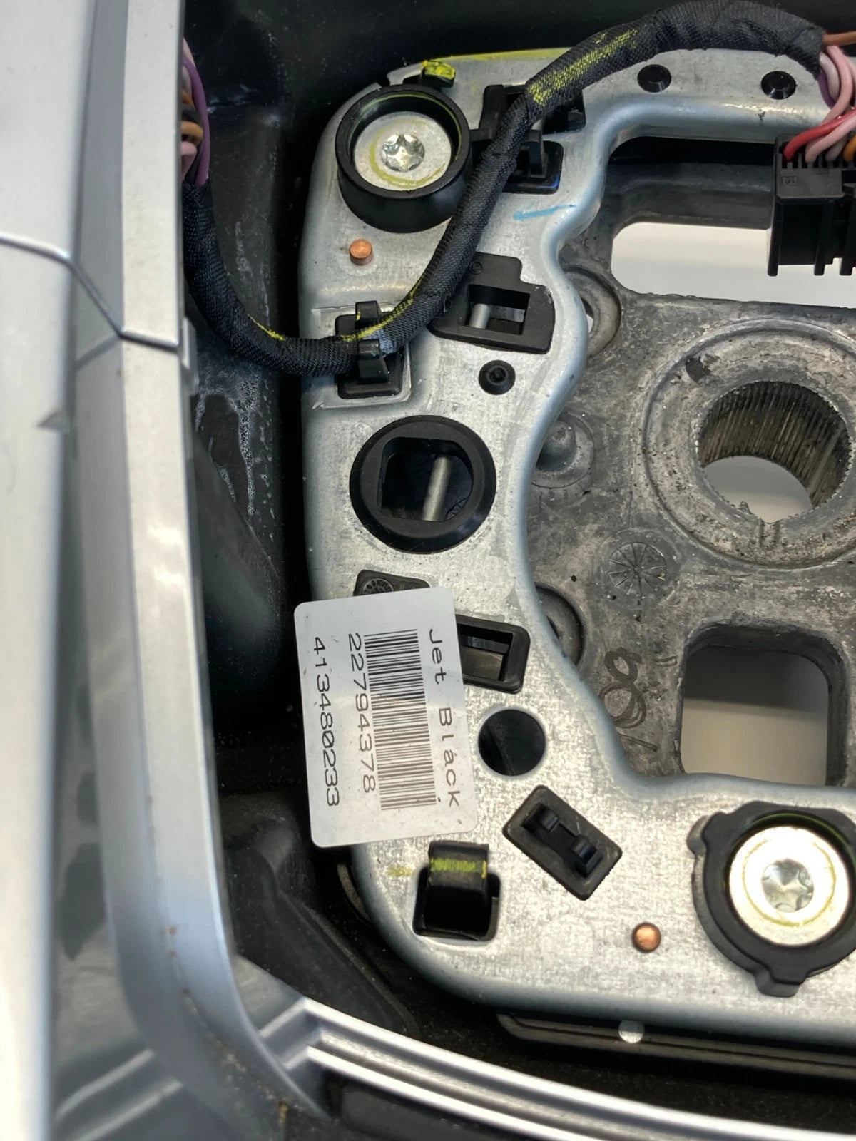 2012-2017 Chevrolet Equinox Steering Wheel w Audio & Cruise Controls 22794378