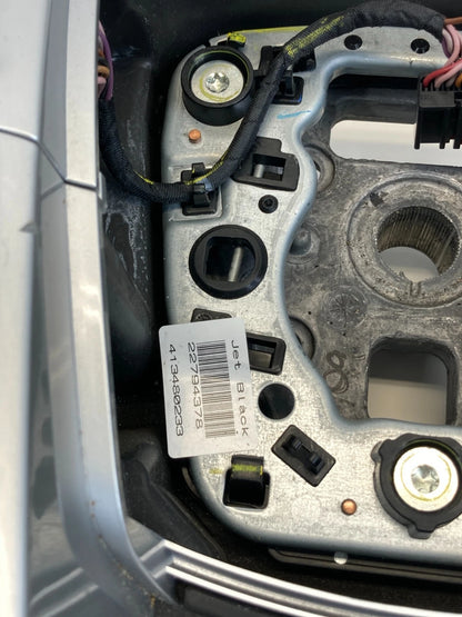 2012-2017 Chevrolet Equinox Steering Wheel w Audio & Cruise Controls 22794378