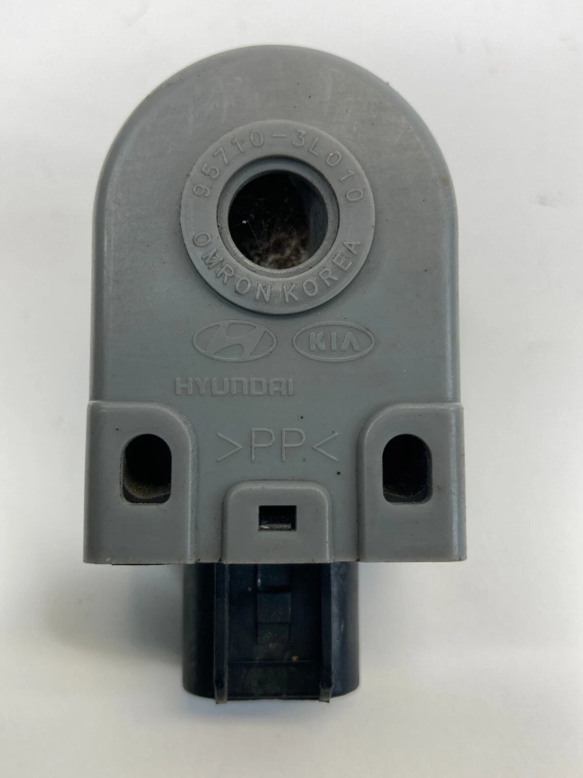 2011-2014 HYUNDAI SONATA ANTI-THEFT ALARM WARNING BUZZER SWITCH 95710-3L010 OEM