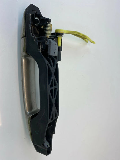 2004-2009 TOYOTA PRIUS REAR LEFT SIDE EXTERIOR DOOR HANDLE ASSEMBLY OEM