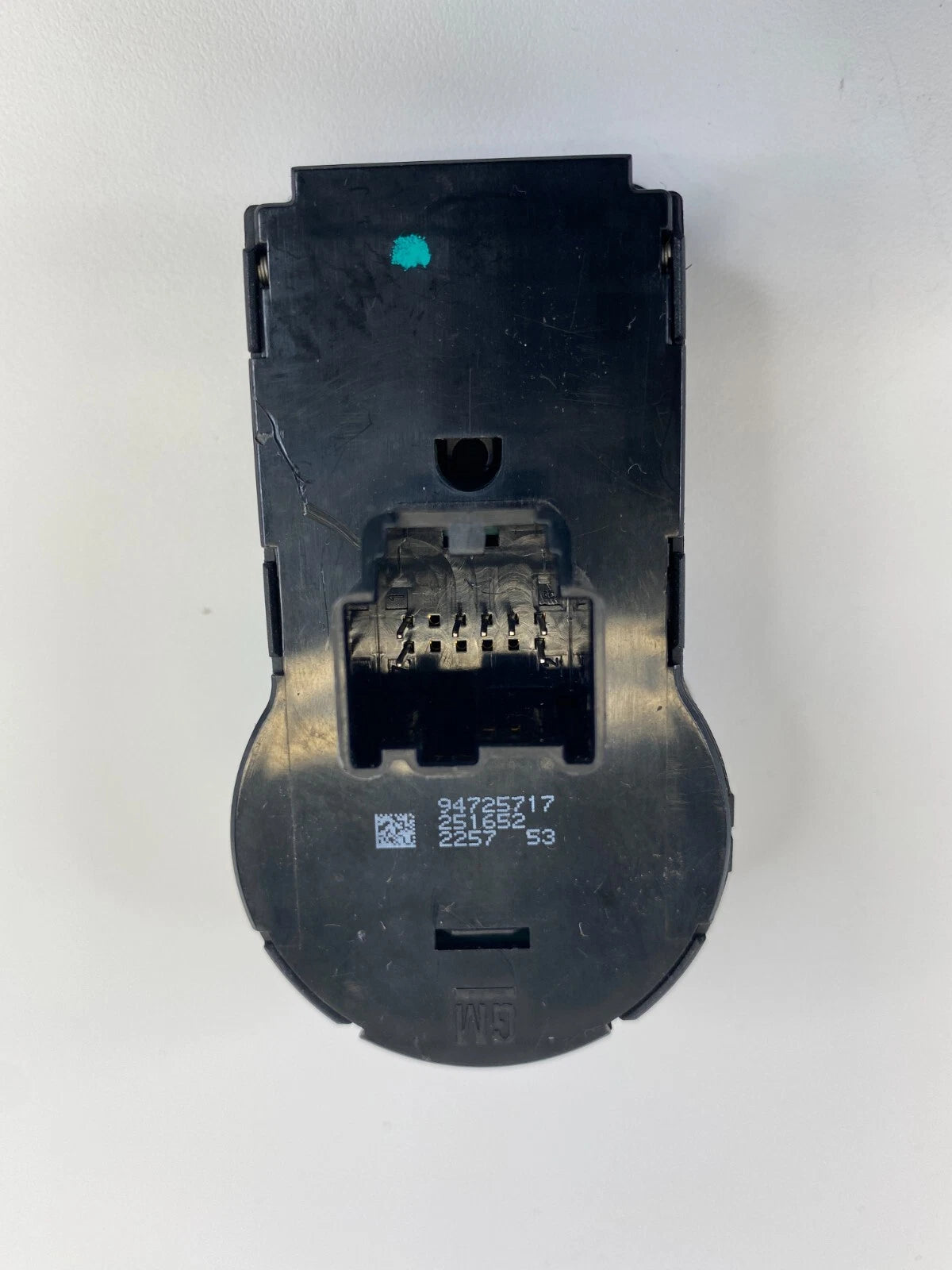 2011-2016 CHEVROLET CRUZE DASH HEADLIGHT & DIMMER LIGHT CONTROL SWITCH 94725717