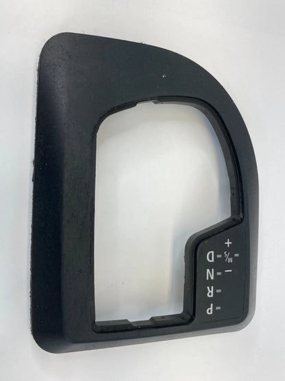 2006 2007 BMW 530I 525I CENTER CONSOLE SHIFTER SHIFT BEZEL TRIM 51167034089 OEM