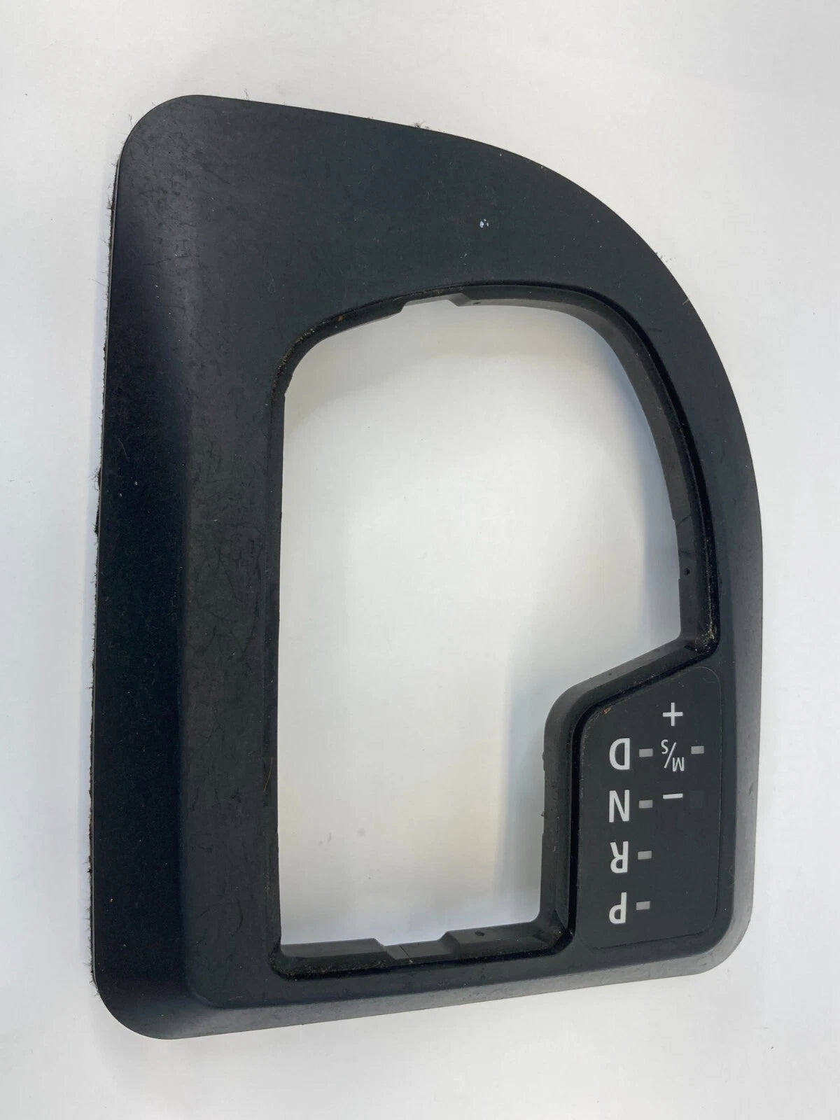 2006 2007 BMW 530I 525I CENTER CONSOLE SHIFTER SHIFT BEZEL TRIM 51167034089 OEM
