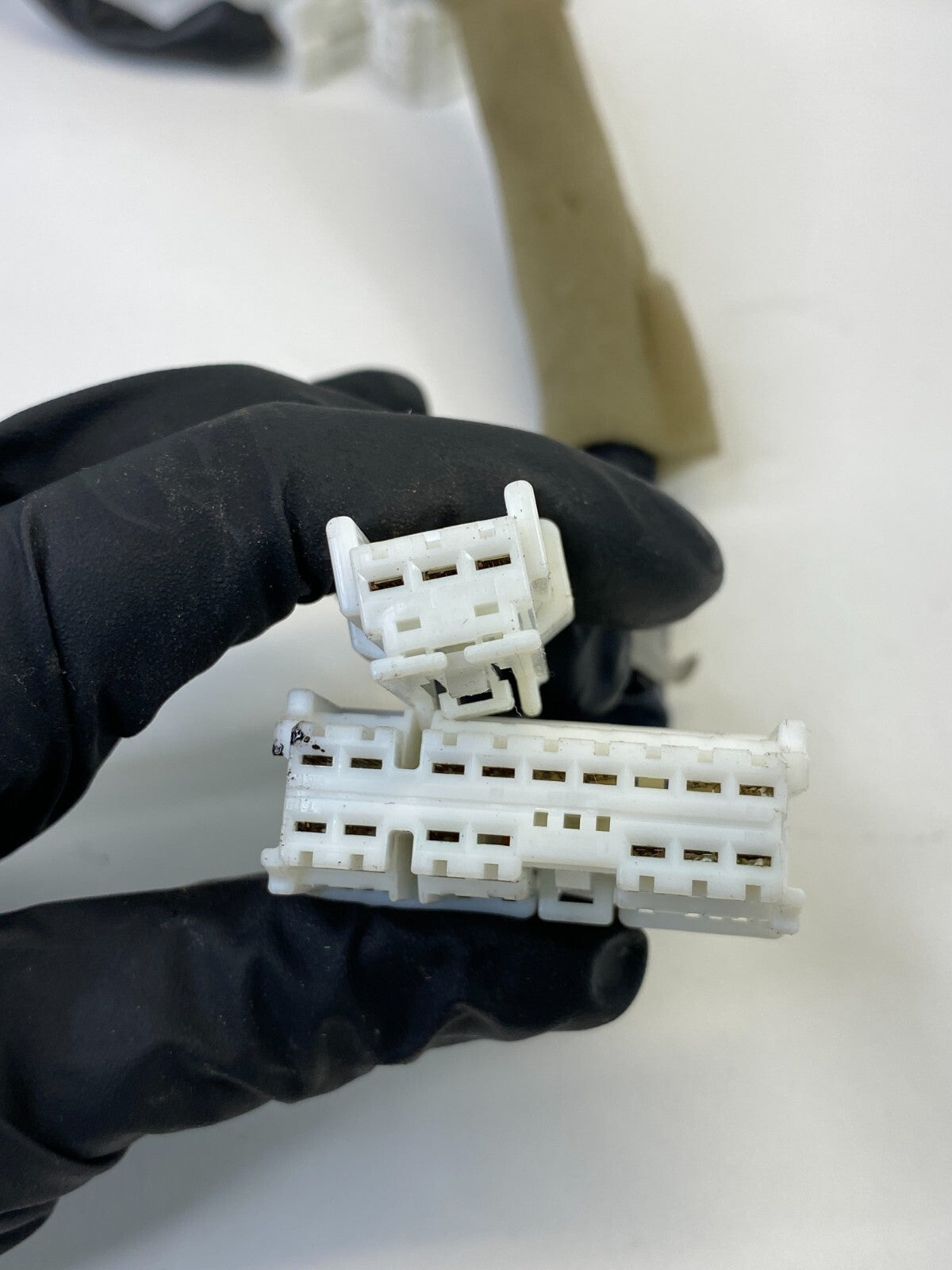 2008-2013 Nissan Rogue Front Left Side Door Harness Wiring Wire 24125-1VK0A OEM