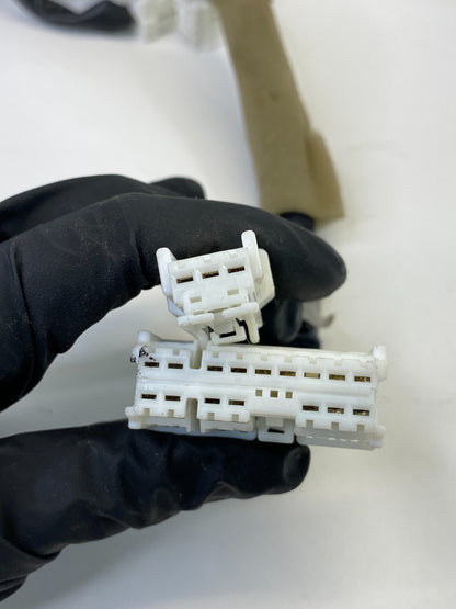 2008-2013 Nissan Rogue Front Left Side Door Harness Wiring Wire 24125-1VK0A OEM