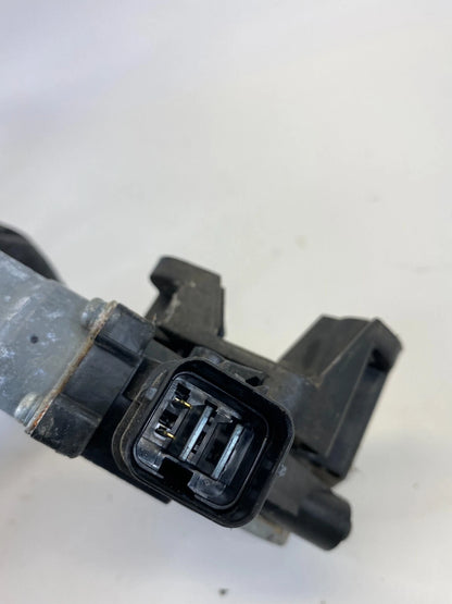 2007-2013 ACURA MDX REAR LEFT SIDE DOOR WINDOW REGULATOR W/ MOTOR CM092200B OEM