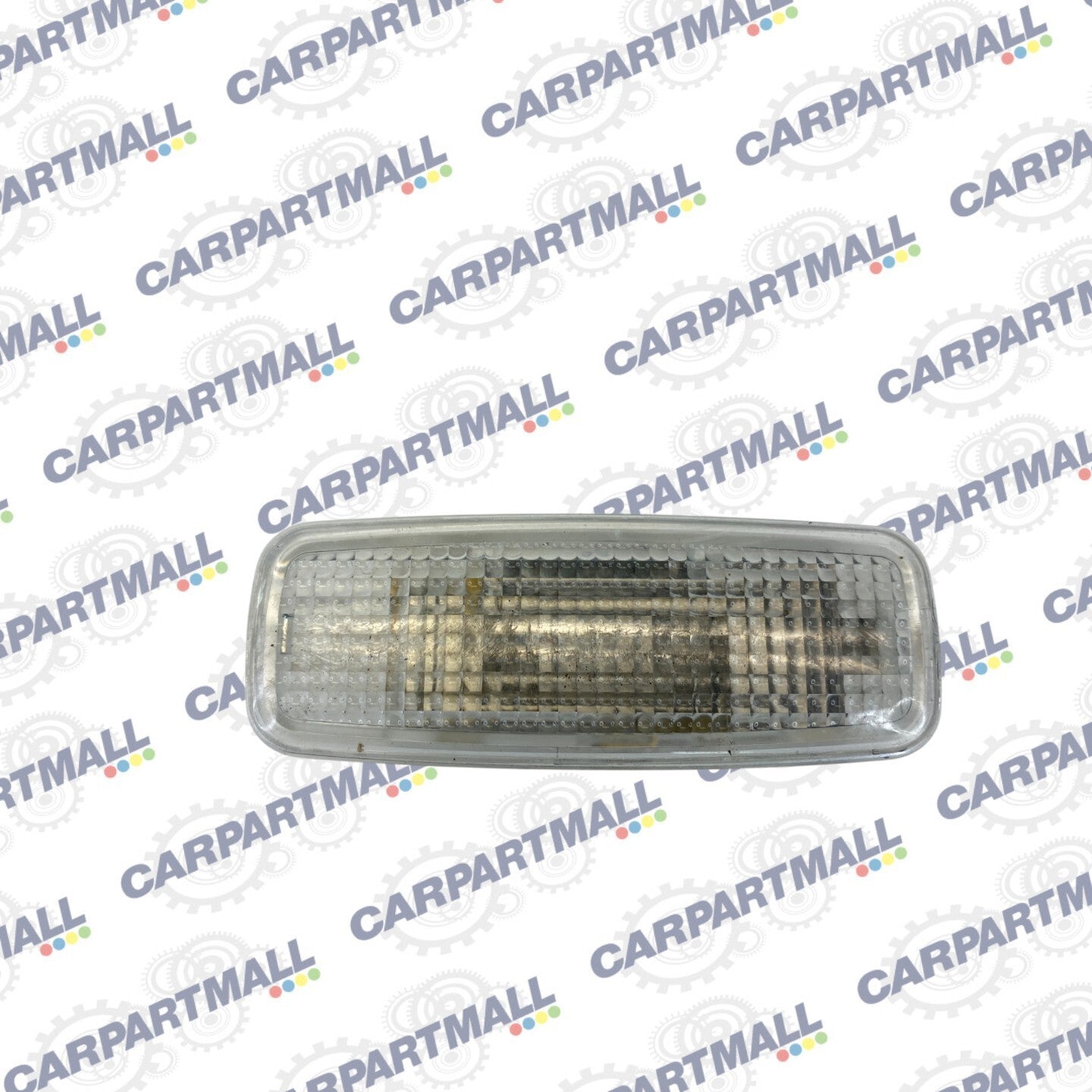 05-16 Audi A4 Quattro Front Left Side Roof Visor Vanity Light Lamp 4D0947105A