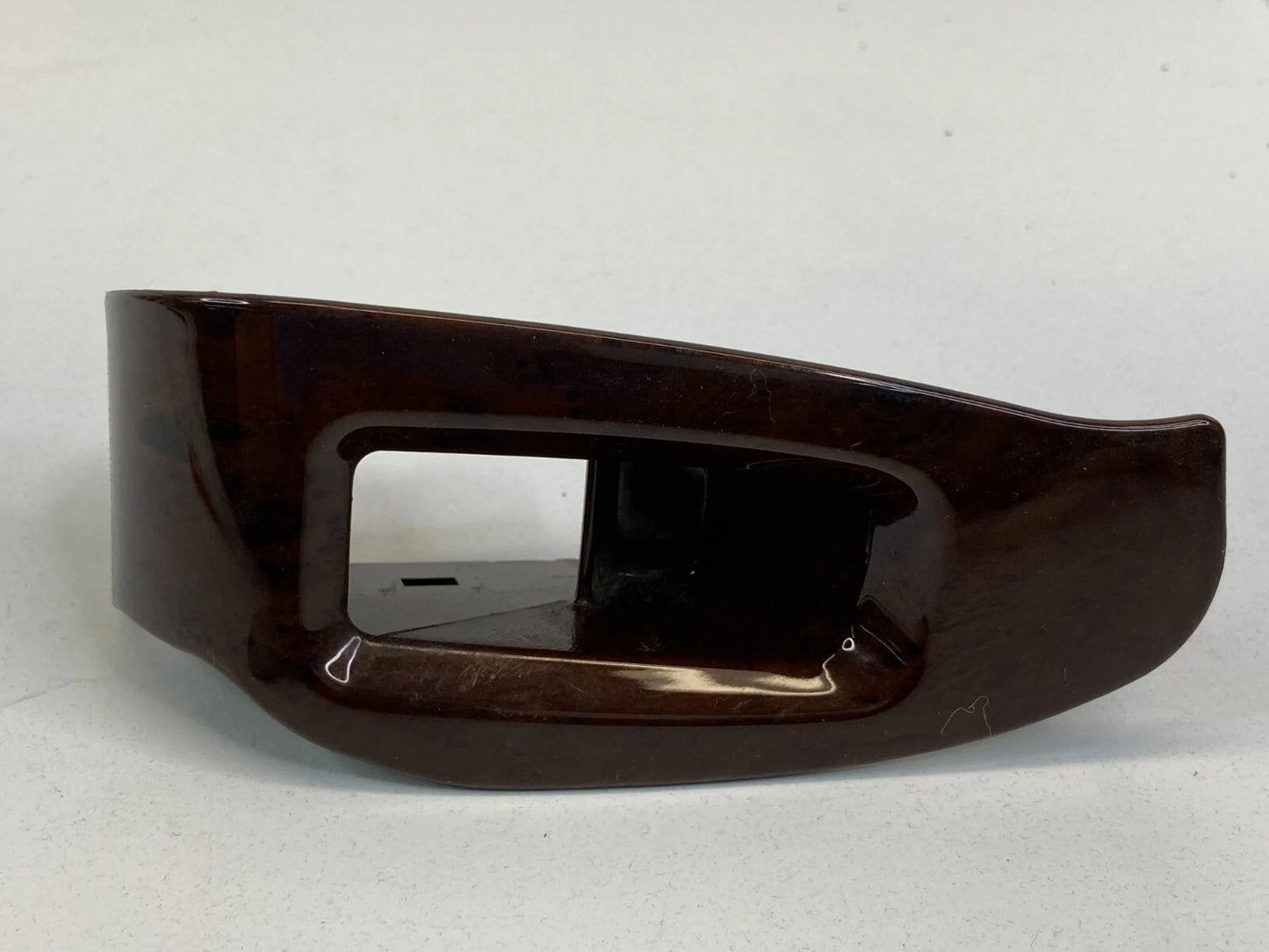 2000-2004 SUBARU OUTBACK REAR LH WINDOW SWITCH BEZEL WOOD TRIM OEM JI3I0L-S040