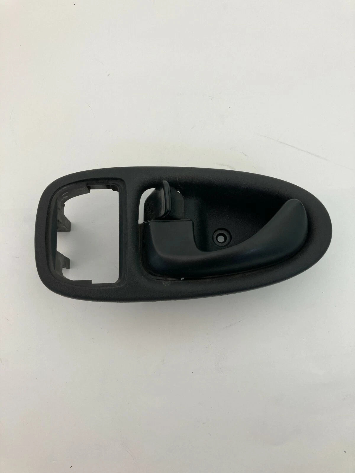 1996-2002 SATURN SL SL1 SL2 REAR LEFT LH INNER DOOR HANDLE INSIDE OEM