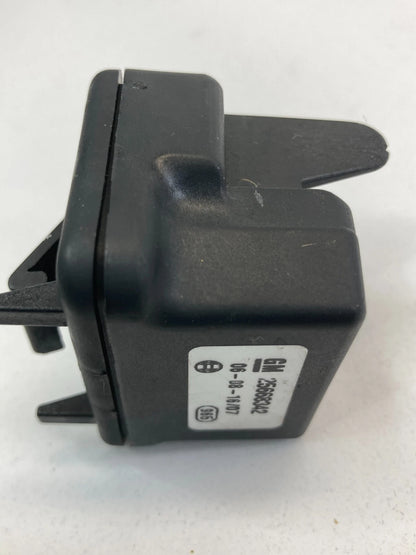 2006 2007 2008 CADILLAC DTS PARK ASSIST BACKUP REVERSE ALARM SENSOR 25668342 OEM