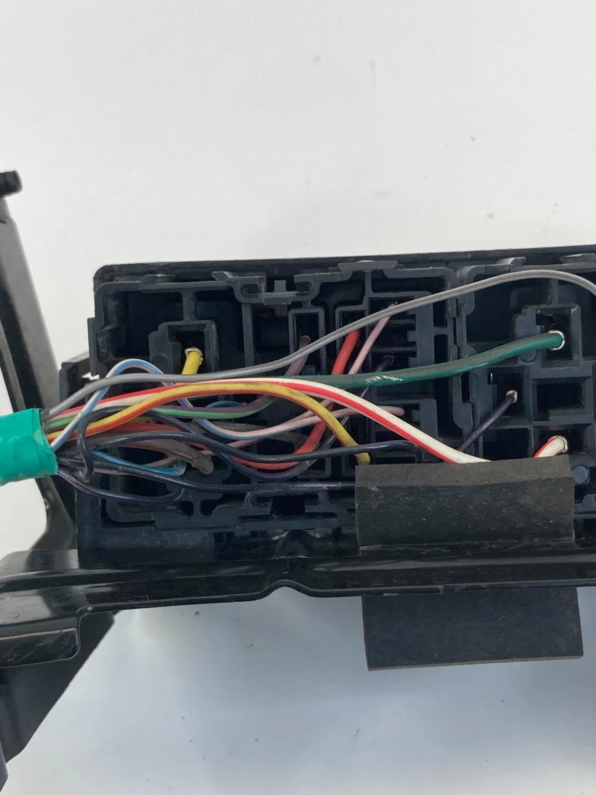 08-16 FORD F-250 SUPER DUTY AUXILIARY UPFITTER SWITCH RELAY BOX OEM 7C3T14A206AD