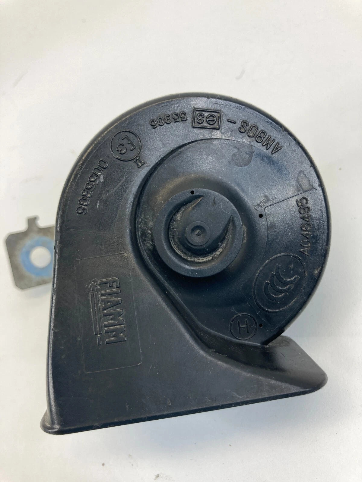 2005-2012 MITSUBISHI GALANT 4-DR HIGH NOTE ALARM SIGNAL HORN SIREN AM80S-E355306