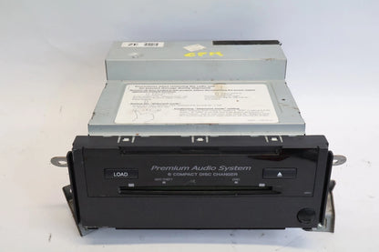 10 11 12 ACURA RDX RADIO PLAYER RECEIVER 6CD CHARGER PLAYER UNIT OEM 39100STKA21