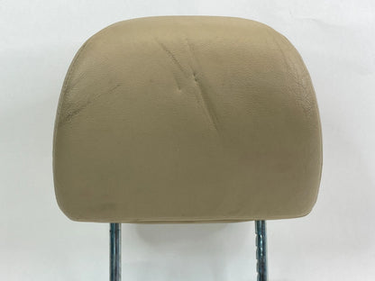 2008-2012 HONDA ACCORD SEDAN FRONT RIGHT PASSENGER HEADREST HEAD REST LEATHER