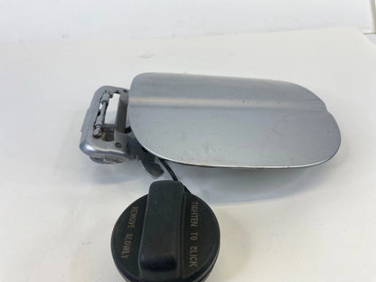 2008 09 10 11 2012 Honda Accord Coupe Fuel Filler Door Gas Lid Cover w/ Cap OEM