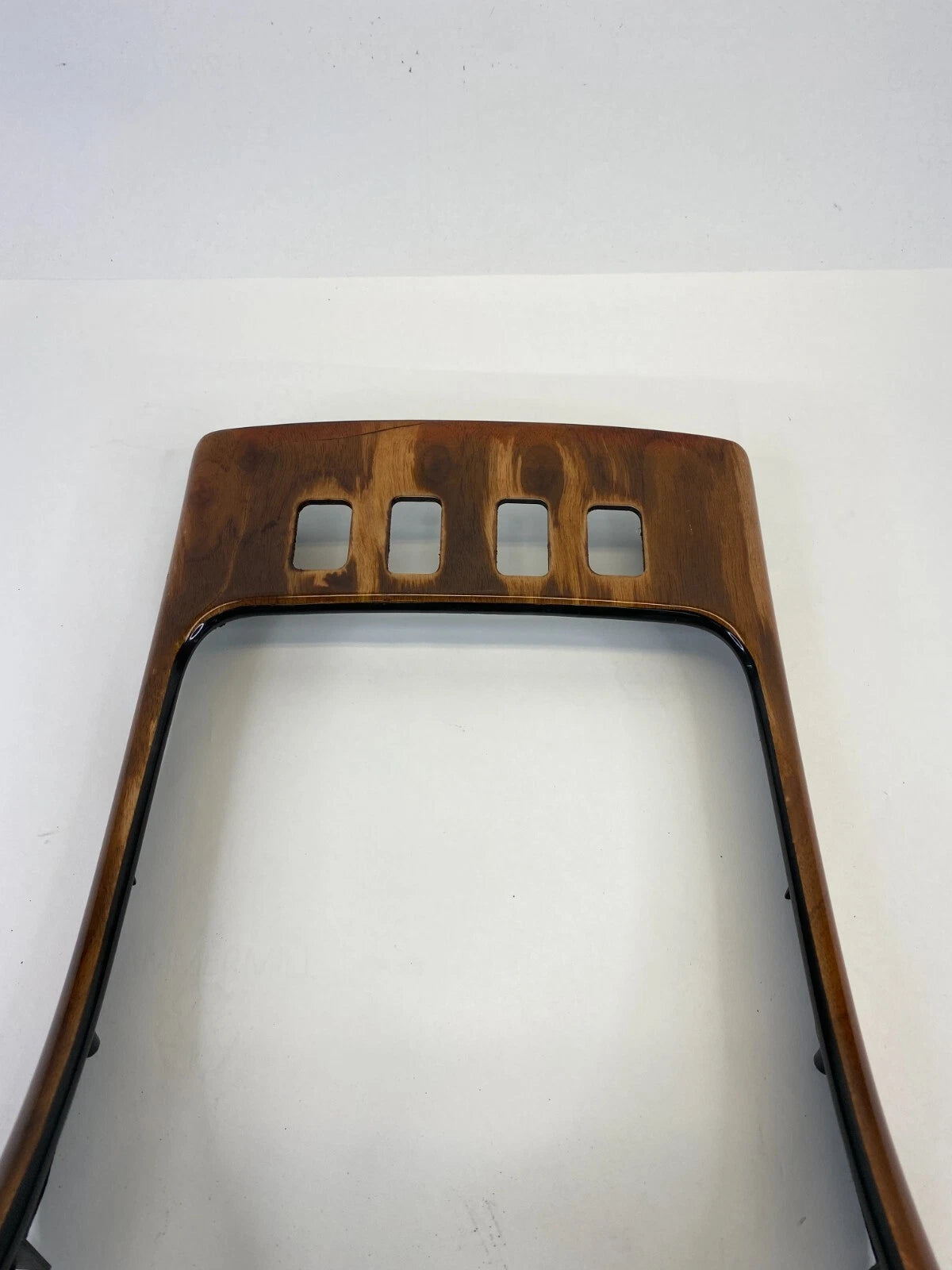 1998-2001 LEXUS GS300 GS 300 FRONT CENTER CONSOLE SWITCH TRIM BEZEL ASSEMBLY OEM