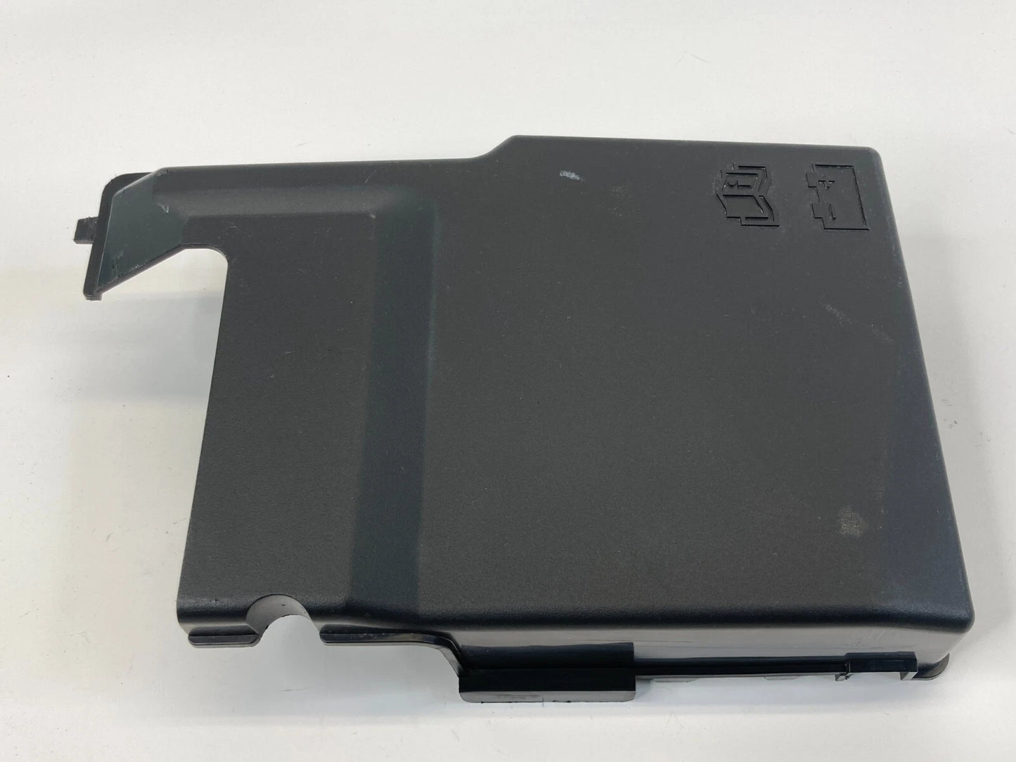 2012 2013 MAZDA3 MAZDA 3 UPPER BATTERY BOX COVER LID TRIM PE07-18-593 OEM