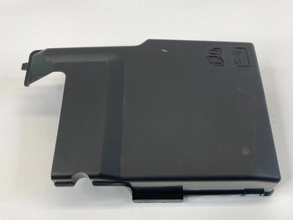 2012 2013 MAZDA3 MAZDA 3 UPPER BATTERY BOX COVER LID TRIM PE07-18-593 OEM